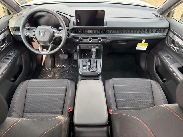 2026 Honda CR-V Hybrid 2WD Sport Hybrid