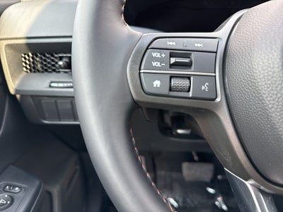 2026 Honda CR-V Hybrid 2WD Sport Hybrid