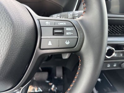 2026 Honda CR-V Hybrid 2WD Sport Hybrid