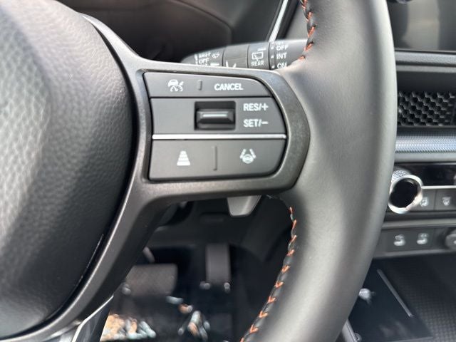 2026 Honda CR-V Hybrid 2WD Sport Hybrid