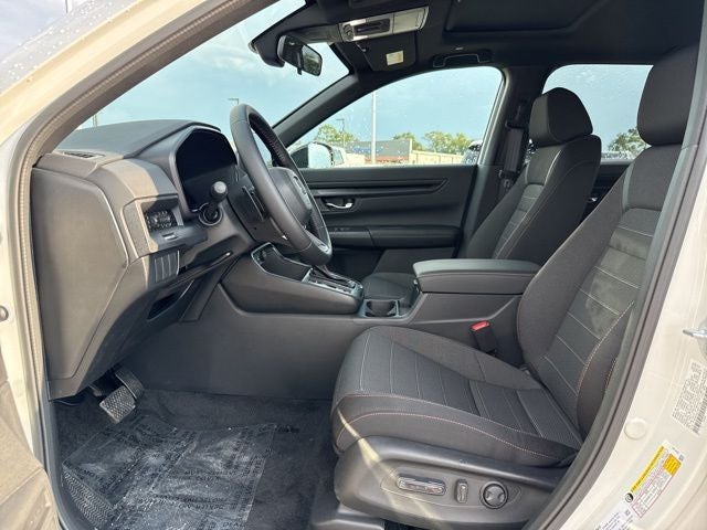 2026 Honda CR-V Hybrid 2WD Sport Hybrid