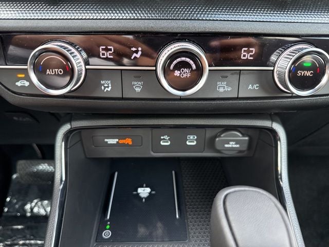 2026 Honda CR-V Hybrid 2WD Sport Hybrid