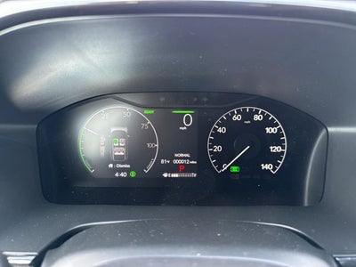 2026 Honda CR-V Hybrid 2WD Sport Hybrid