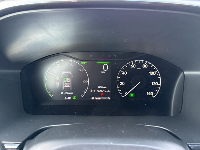 2026 Honda CR-V Hybrid 2WD Sport Hybrid