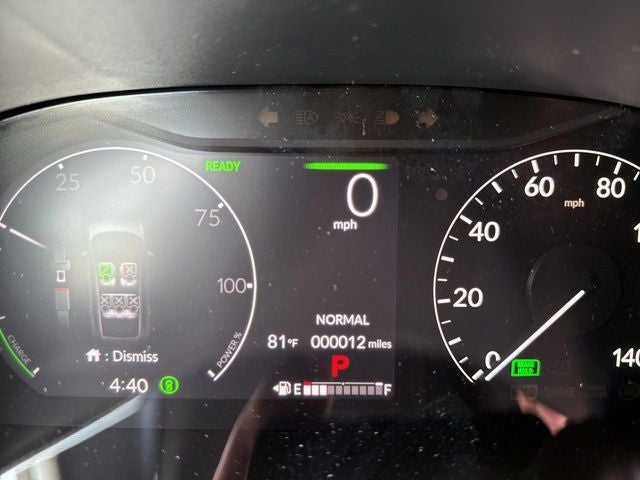 2026 Honda CR-V Hybrid 2WD Sport Hybrid