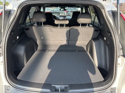 2026 Honda CR-V Hybrid 2WD Sport Hybrid