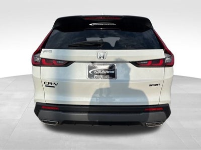 2026 Honda CR-V Hybrid 2WD Sport Hybrid