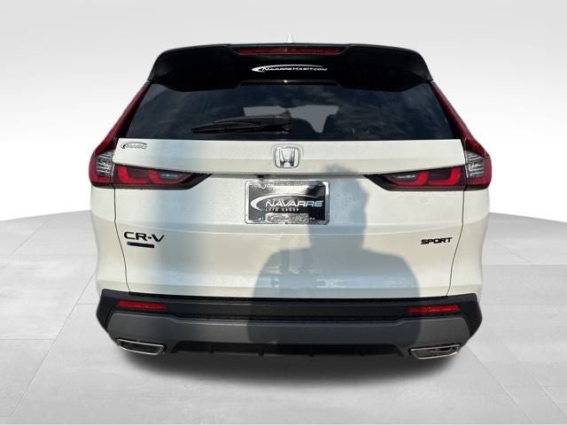 2026 Honda CR-V Hybrid 2WD Sport Hybrid