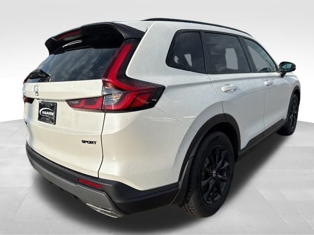 2026 Honda CR-V Hybrid 2WD Sport Hybrid