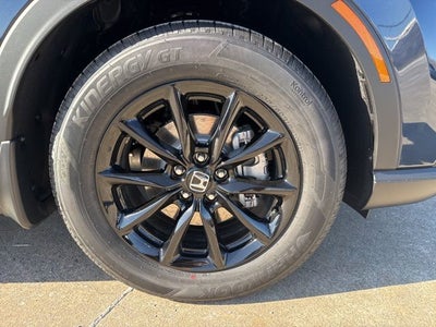 2026 Honda CR-V Hybrid 2WD Sport Hybrid