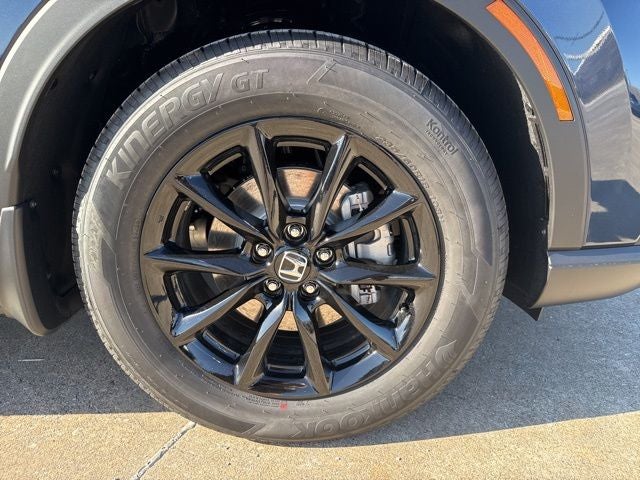 2026 Honda CR-V Hybrid 2WD Sport Hybrid