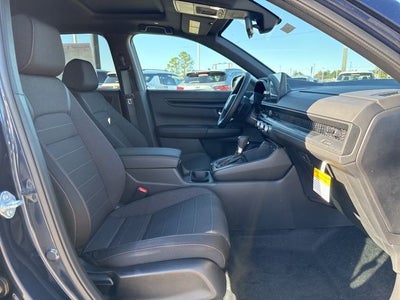 2026 Honda CR-V Hybrid 2WD Sport Hybrid