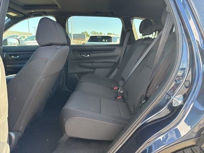 2026 Honda CR-V Hybrid 2WD Sport Hybrid