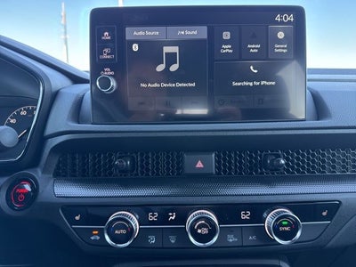 2026 Honda CR-V Hybrid 2WD Sport Hybrid