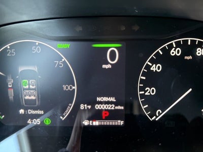 2026 Honda CR-V Hybrid 2WD Sport Hybrid