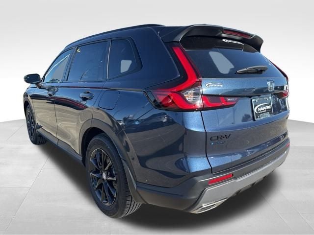2026 Honda CR-V Hybrid 2WD Sport Hybrid