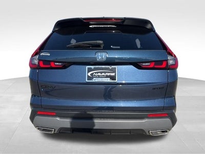 2026 Honda CR-V Hybrid 2WD Sport Hybrid