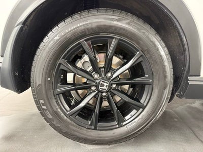 2023 Honda CR-V Hybrid HYBRID 2WD SPORT