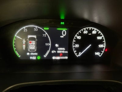 2023 Honda CR-V Hybrid HYBRID 2WD SPORT