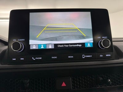 2023 Honda CR-V Hybrid HYBRID 2WD SPORT