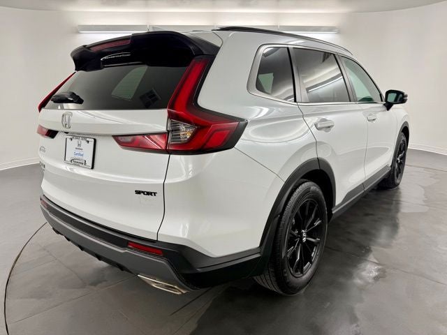 2023 Honda CR-V Hybrid HYBRID 2WD SPORT