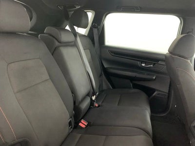 2025 Honda CR-V Hybrid HYBRID 2WD SPORT