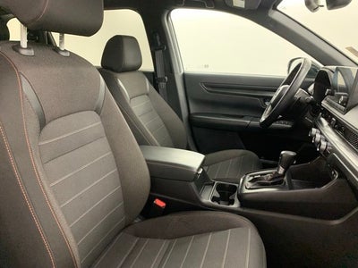2025 Honda CR-V Hybrid HYBRID 2WD SPORT