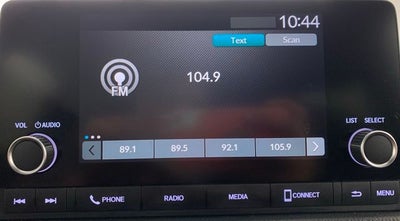 2025 Honda CR-V Hybrid HYBRID 2WD SPORT