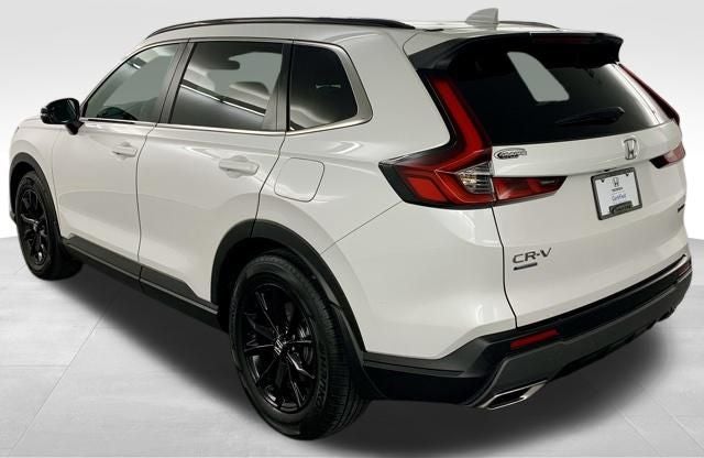 2025 Honda CR-V Hybrid HYBRID 2WD SPORT