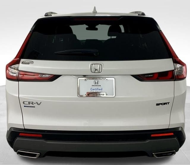 2025 Honda CR-V Hybrid HYBRID 2WD SPORT