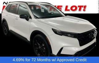 2025 Honda CR-V Hybrid Sport