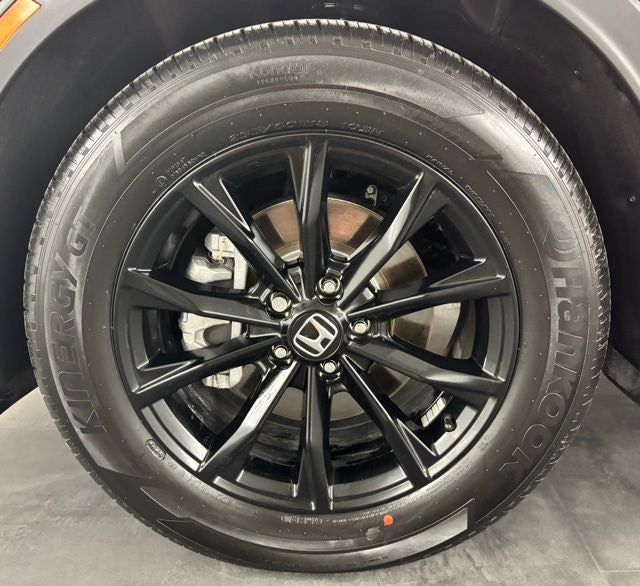 2025 Honda CR-V Hybrid HYBRID 2WD SPORT