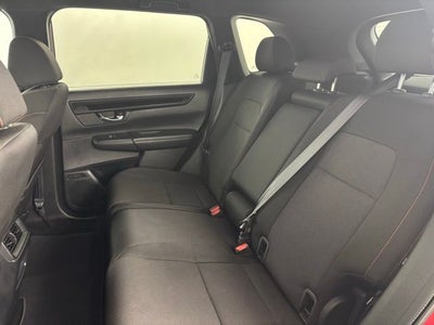 2025 Honda CR-V Hybrid HYBRID 2WD SPORT
