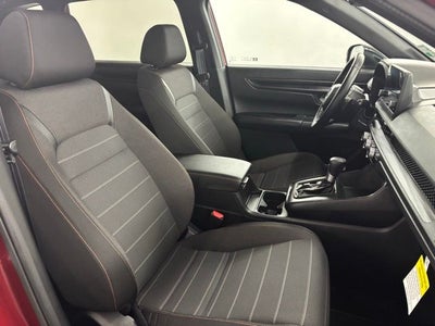 2025 Honda CR-V Hybrid HYBRID 2WD SPORT