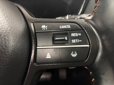 2025 Honda CR-V Hybrid HYBRID 2WD SPORT