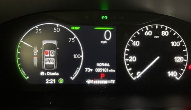 2025 Honda CR-V Hybrid HYBRID 2WD SPORT