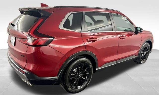 2025 Honda CR-V Hybrid HYBRID 2WD SPORT