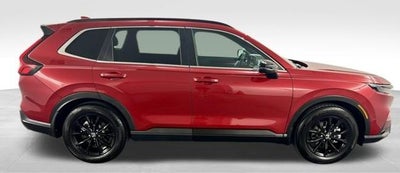 2025 Honda CR-V Hybrid HYBRID 2WD SPORT