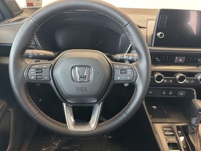 2026 Honda CR-V Hybrid 2WD Sport Hybrid