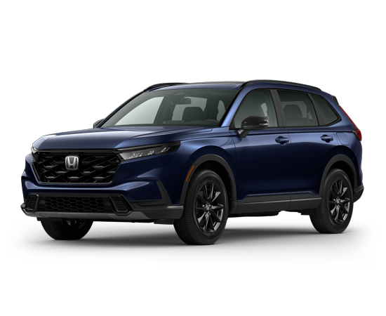 2027 Honda CR-V Hybrid Sport Hybrid 2WD