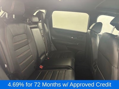 2025 Honda CR-V Hybrid HYBRID 2WD SPORT-L