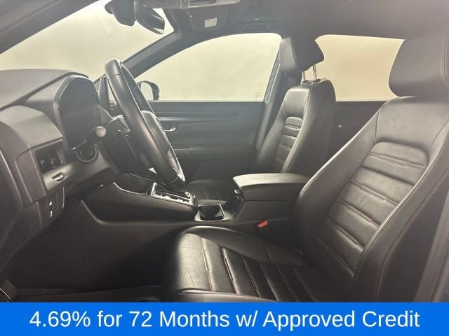 2025 Honda CR-V Hybrid HYBRID 2WD SPORT-L