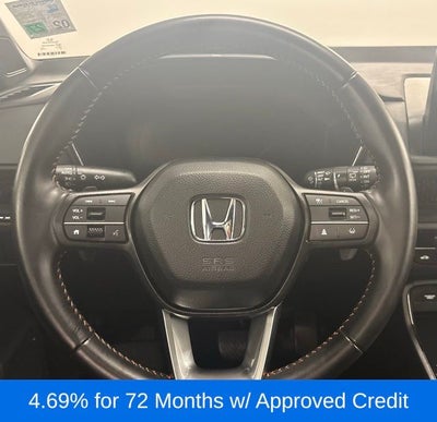 2025 Honda CR-V Hybrid HYBRID 2WD SPORT-L