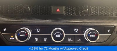 2025 Honda CR-V Hybrid HYBRID 2WD SPORT-L