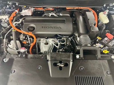 2025 Honda CR-V Hybrid HYBRID 2WD SPORT-L