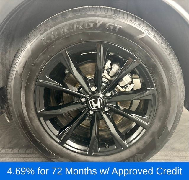 2025 Honda CR-V Hybrid HYBRID 2WD SPORT-L