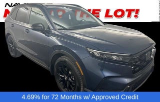 2025 Honda CR-V Hybrid HYBRID 2WD SPORT-L