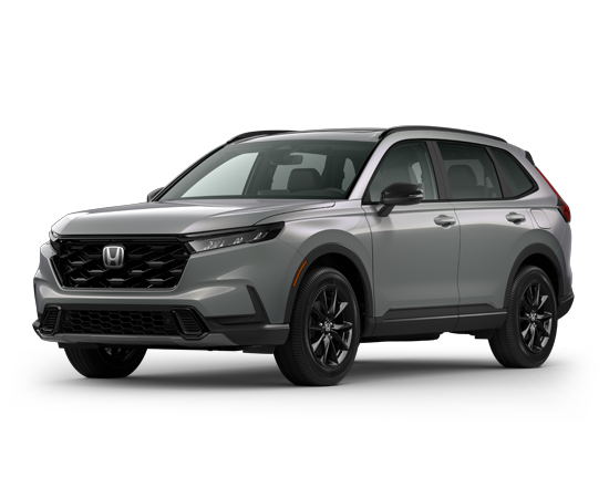 2027 Honda CR-V Hybrid Sport-L Hybrid 2WD