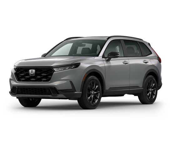 2027 Honda CR-V Hybrid Sport-L Hybrid 2WD