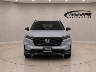 2027 Honda CR-V Hybrid Sport-L Hybrid 2WD